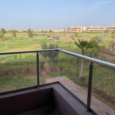 Appartement Luxueux A Prestigia Saphir 马拉喀什 外观 照片