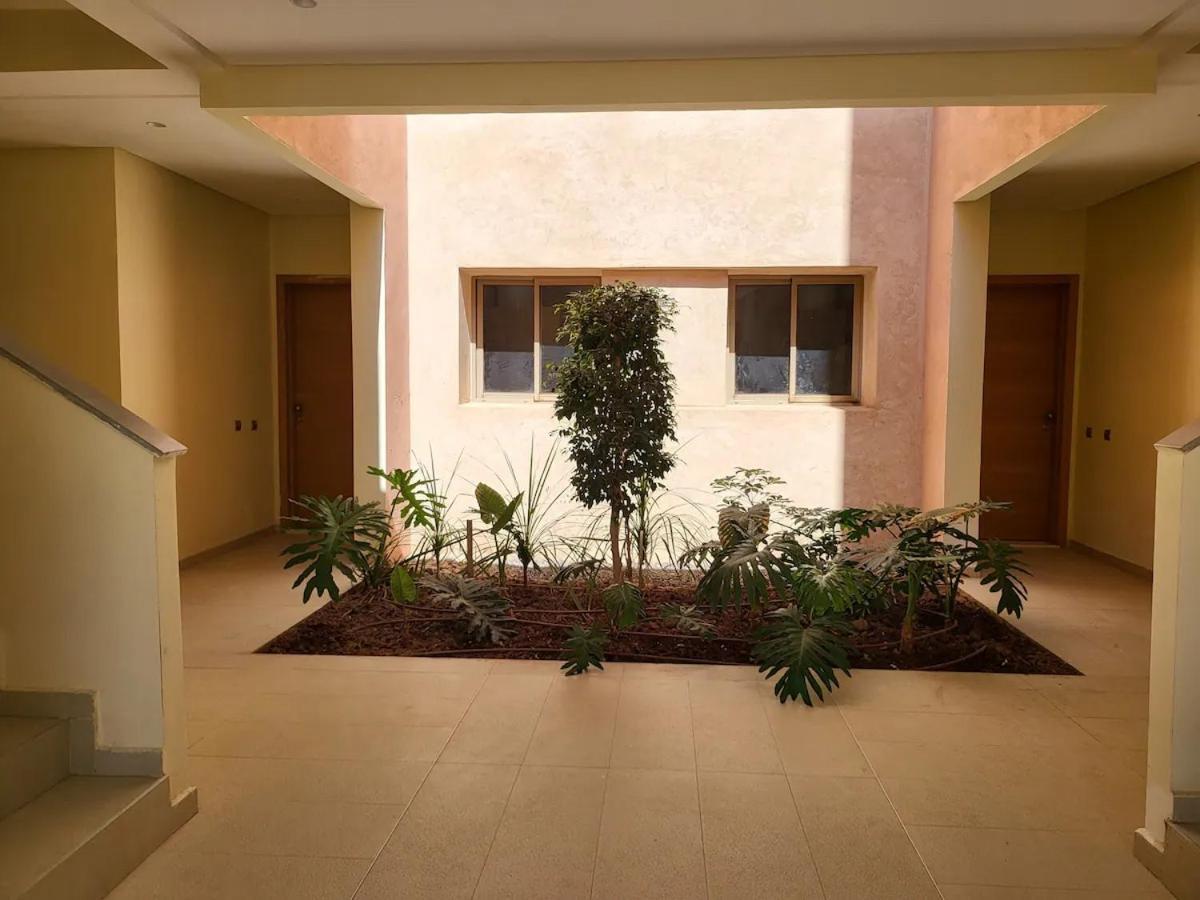 Appartement Luxueux A Prestigia Saphir 马拉喀什 外观 照片