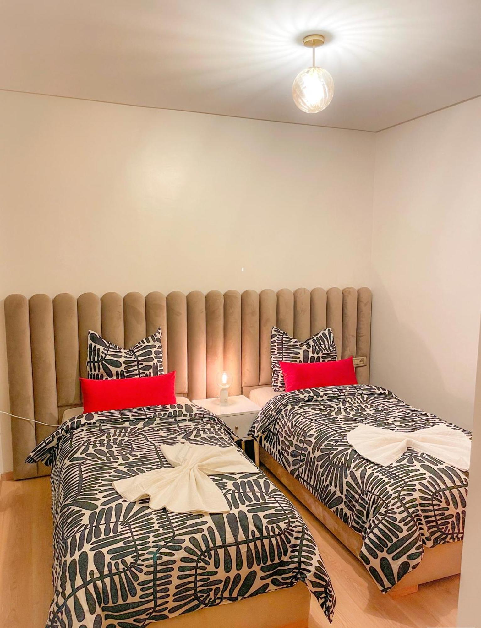 Appartement Luxueux A Prestigia Saphir 马拉喀什 外观 照片