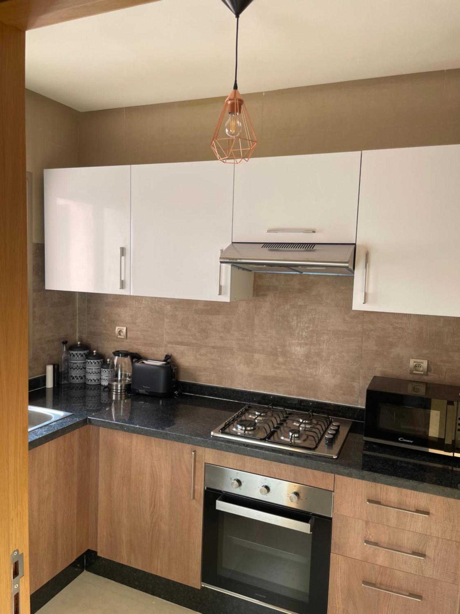 Appartement Luxueux A Prestigia Saphir 马拉喀什 外观 照片