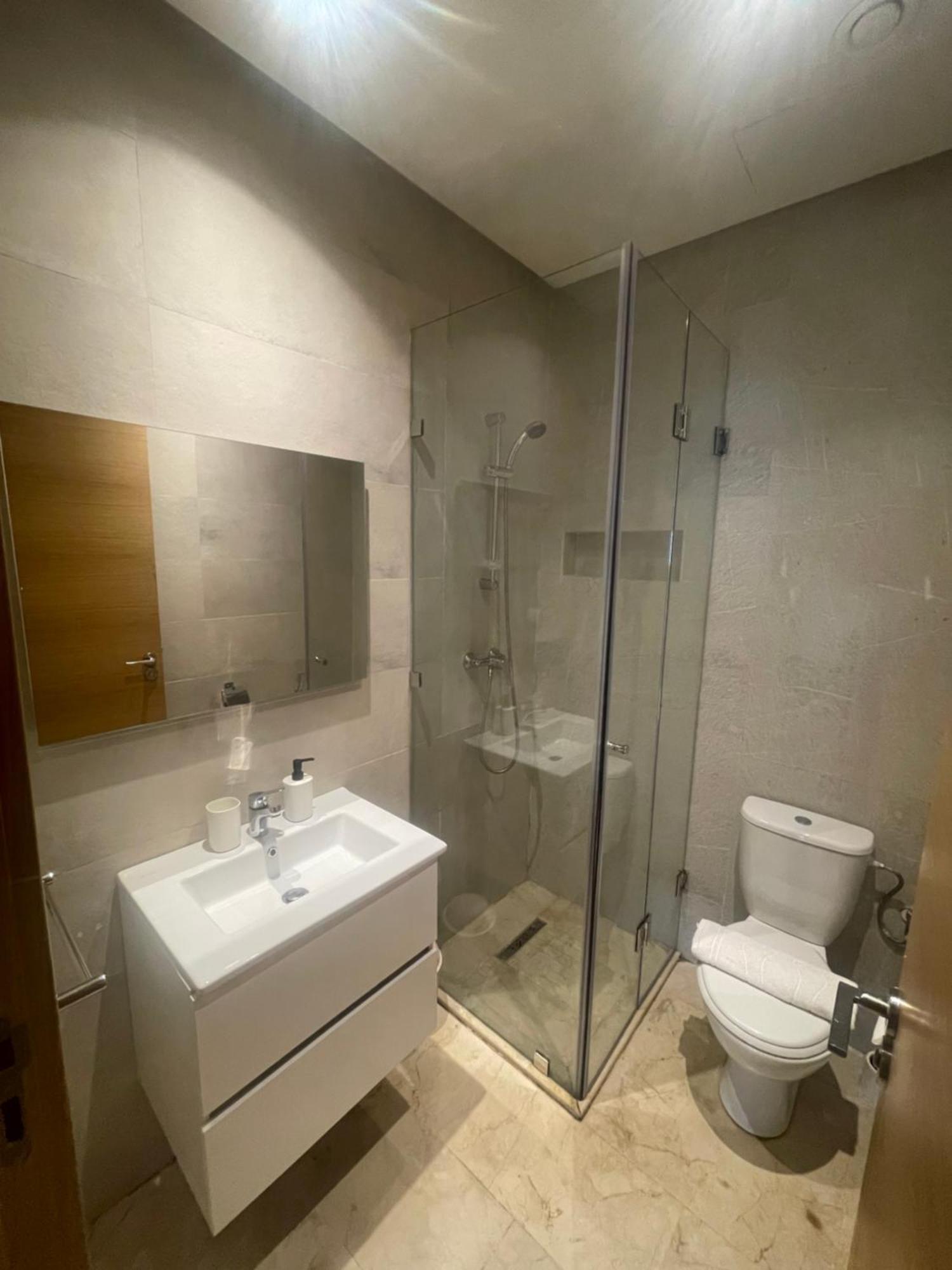 Appartement Luxueux A Prestigia Saphir 马拉喀什 外观 照片